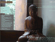 Tablet Screenshot of manasvi.com